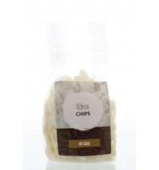 Mijnnatuurwinkel Kokos chips naturel 100 gram