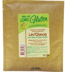Ma Vie Sans Gluten Zuurdesem quinoa 50 gram