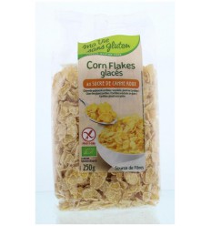 Ma Vie Sans Corn flakes glutenvrij 250 gram | Superfoodstore.nl