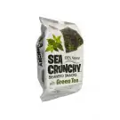Sea Crunchy Nori zeewier snacks groene thee 10 gram