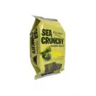 Sea Crunchy Nori zeewier snacks wasabi 10 gram