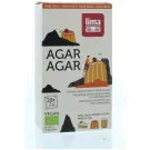 Lima Agar agar maxi pack 2 gram 20 zakjes