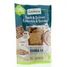 Dr Karg Spelt en quinoa snack 110 gram
