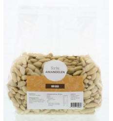 Mijnnatuurwinkel Blanke amandelen 1 kg | Superfoodstore.nl