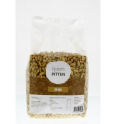 Mijnnatuurwinkel Pijnboom pitten 500 gram | Superfoodstore.nl