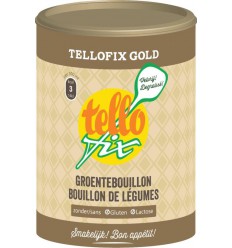 Sublimix Tellofix gold glutenvrij 220 gram