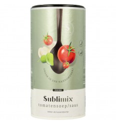 Sublimix Tomatensoep saus glutenvrij 240 gram