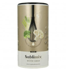Sublimix Witte saus glutenvrij 240 gram