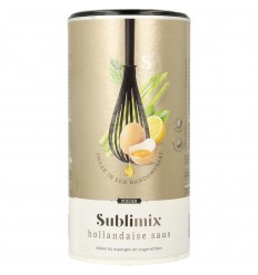 Sublimix Sauce hollandaise glutenvrij 215 gram