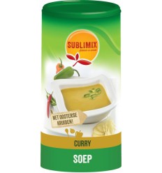 Sublimix Currysoep 256 gram