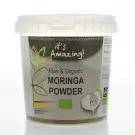 It's Amazing Amazing moringa powder biologisch 200 gram