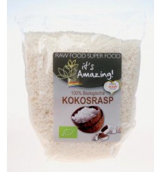 It's Amazing Kokosrasp 500 gram
