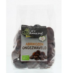 It's Amazing Abrikozen 500 gram | Superfoodstore.nl