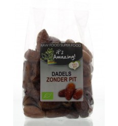 It's Amazing Dadels 500 gram | Superfoodstore.nl