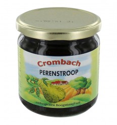 Crombach Perenstroop 450 gram | Superfoodstore.nl
