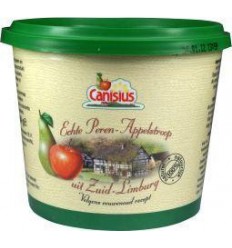 Canisius Peren appelstroop 450 gram | Superfoodstore.nl