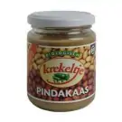 Krekeltje Pindakaas met zout eko biologisch 250 gram