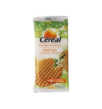 Cereal Galetten 175 gram
