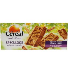 Cereal Speculaas voltarwe 350 gram | Superfoodstore.nl