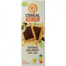 Cereal Koek choco delight minder suikers 126 gram