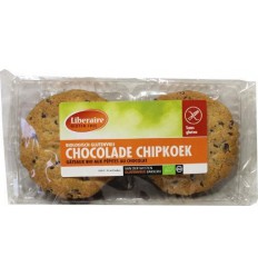 Liberaire Chocolate chip koek 170 gram | Superfoodstore.nl