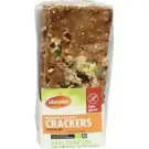 Liberaire Crackers pompoen 250 gram