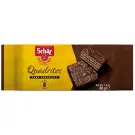 Schar Quadritos cacao wafel 40 gram