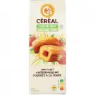 Cereal Aardbei cakeje 210 gram