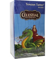 Thee Celestial Season Tension tamer herb tea 20 zakjes kopen