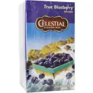 Celestial Season True blueberry herb tea 20 zakjes