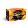 Twinings Passievrucht mango & orange aroma 25 zakjes