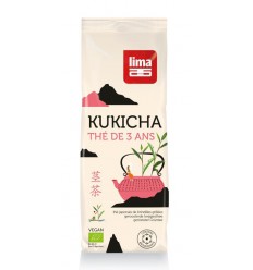 Lima Kukicha 150 gram | Superfoodstore.nl