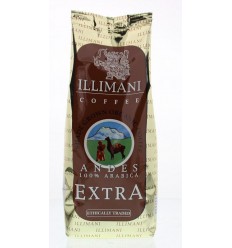 Illimani Andes snelfilter 250 gram