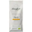 Simon Levelt Cafe organico Peru Tunki snelfilter 250 gram