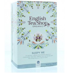 English Tea Shop Sleepy me 20 zakjes