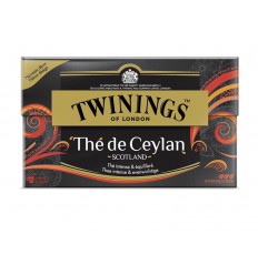 Twinings Ceylan Scotland 20 stuks