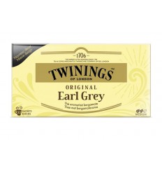 Twinings Earl grey envelop 50 stuks