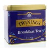 Twinings Breakfast tea blik 200 gram