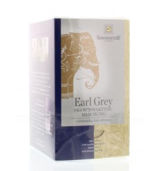 Sonnentor Earl grey thee biologisch 18 zakjes