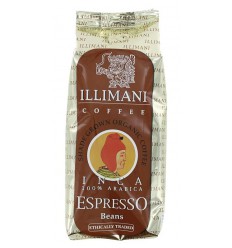 Illimani Inca espresso bonen biologisch 250 gram