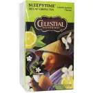 Celestial Season Sleepytime decaf green tea lemon jasmine 20 zakjes