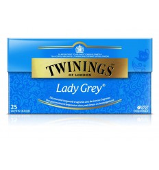 Thee Twinings Lady grey 25 zakjes kopen