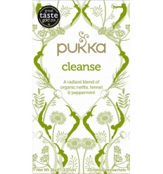 Pukka Cleanse thee biologisch 20 zakjes