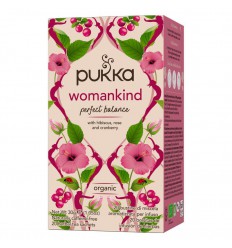 Pukka Womankind thee biologisch 20 zakjes