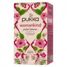 Pukka Womankind thee 20 zakjes