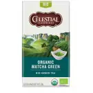 Celestial Season Organic matcha green 20 zakjes