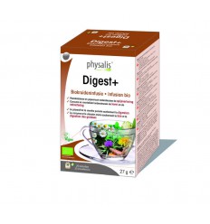 Physalis Digest+ thee biologisch 20 zakjes