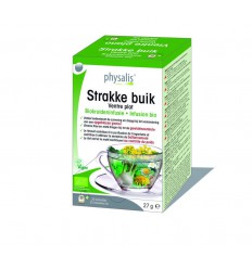 Physalis Strakke buik thee biologisch 20 zakjes