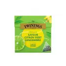 Twinings Groene thee limoen gember 20 zakjes