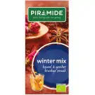 Piramide Wintermix thee biologisch 20 zakjes